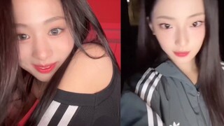 RUKA x AHYEON - Tantangan SHEESH