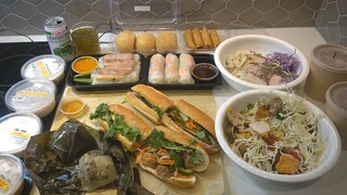 HÔM NAY QUANG ĂN 14 MÓN ĂN VIỆT NAM QUÁ NGON