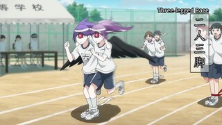 Jingai-san no Yome Episode 8 English Sub