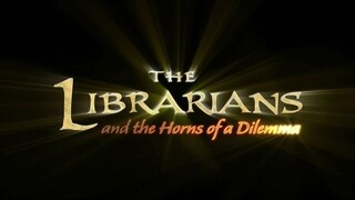 The Librarians S01E03