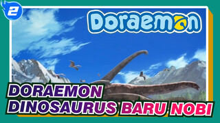 [Doraemon] Dinosaurus Baru Nobi/ Versi Mandarin Dengan Dubbing Bahasa Taiwan_2