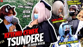 BERBURU CEWEK COSPLAYER CANTIK di Event Wibu! Dapetnya Malah yang Gini....