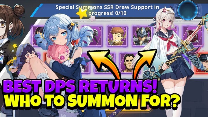 THE BEST DPS IS RETURNING! MIREI OR CHARLOTTE?! BEST TIME TO DO THIS! [Solo Leveling: Arise]