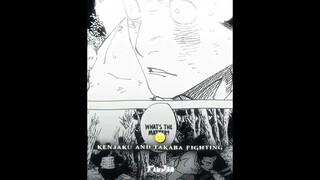 The Battle Of Funniest 🤣 🤡 🐐 « Jujutsu Kaisen Manga Edit »