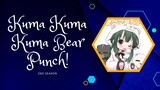 Kuma Kuma Kuma Bear Punch! Season 2 Episode 9