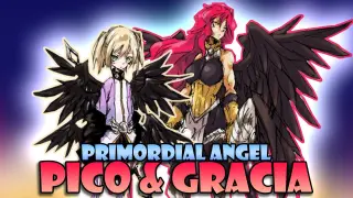 Primordial Angel - PICO & GRACIA - Tensura Spoiler - Xenpai Shorts