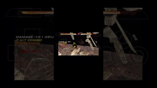 Jin Kazama Great Combo pt6 (TGM Nextgen Mod) #tekken #jinkazama