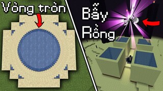 Những Điều Mà Bạn Sẽ Không Thể Tin Nổi Trong Minecraft - Bẫy Diệt Rồng Ender!