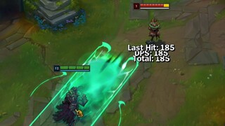 This Thresh bug is possible in RANKED