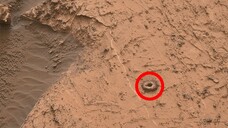 Som ET - 59 - Mars - Curiosity Sol 1464 - Video 2