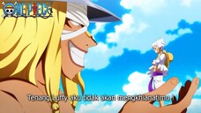 EDAN ! AKHIRNYA LUFFY BEKERJASAMA DENGAN PANGERAN LOKI ! PONEGLYPH TERAKHIR DITEMUKAN