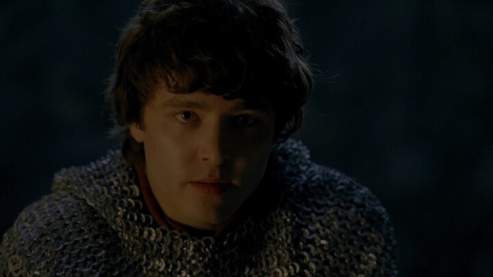 Merlin S05E09 With All My Heart