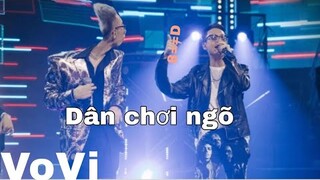 [YTP] Dân chơi xóm 99
