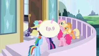 My Little Pony(มายลิตเติ้ลโพนี่)Ep.9 ซีซั่น 2 พากย์ไทย