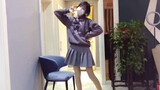 [Chaki Dance] Video pertama anak SMP di rumah