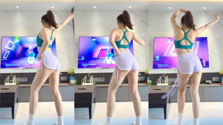 Kebugaran jamur |. Just Dance 4 Wall (255)