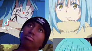 rimuru in anime vs manga