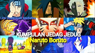 KUMPULAN JEDAG JEDUG NARUTO BORUTO LINK DOAWNLOAD MEDIA FIRE TERBARU