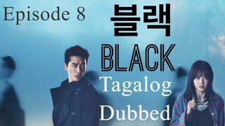 Black Episode 8 Tagalog Dubbed