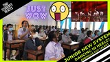 THAI STUDENTS WILDEST REACTION TO JUNIOR NEW SYSTEM | JUST WOW! 2018 Judge Cuts 1 AGT