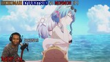 [ID Blind Reaction] Hikikomari Kyuuketsuki no Monmon EP9 - 2 Harem Baru?!