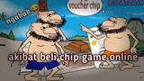 ulah game online bgst//animasi lucu ngakak viral