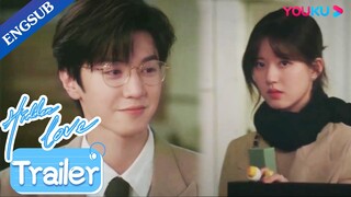 EP07-13 Trailer: Duan Jiaxu doesn't mind the age gap? Sang Zhi got her chance | Hidden Love | YOUKU