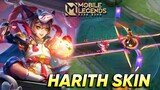 HARITH "PSYCHIC" EPIC SKIN | HARITH NEW SKIN | MLBB NEW SKIN 2023
