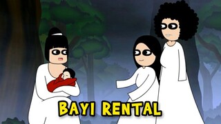 Kartun Hantu Lucu | Bayi Rental