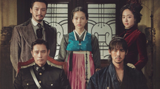 Mr. Sunshine EP 16 (2018) HD