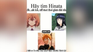 anime#hinata#fypシ#foryou#✨sunflowers_team✨#wibu#xuhuongtiktok