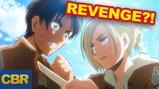 Attack On Titan: Annie's Plans For Eren Explained