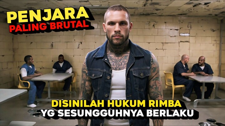 PENJARA PALING BRUTAL untuk NAPI KELAS KAKAP