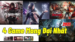 Top Game Hấp Dẫn Ra Mắt Nửa Cuối 2021 | Dự Định Tương Lại Của Kênh Leo Tcg| Genshin Impact