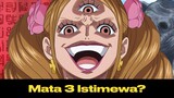 Kenapa Suku Mata Tiga Sangat Istimewa di One Piece?