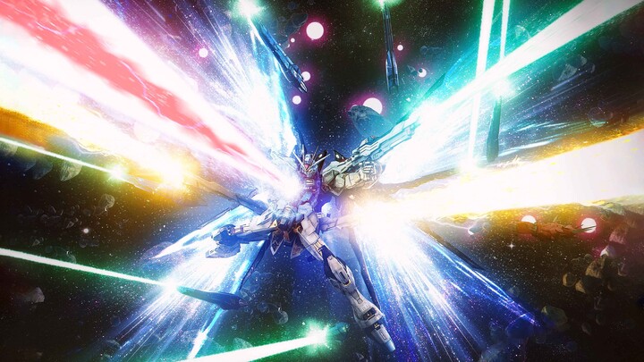 【Mesin Wallpaper】 100 wallpaper dinamis Gundam, baca semuanya sekaligus