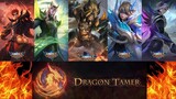 Dragon Tamer Squad Gameplay | Weekly Diamond Giveaway Winner