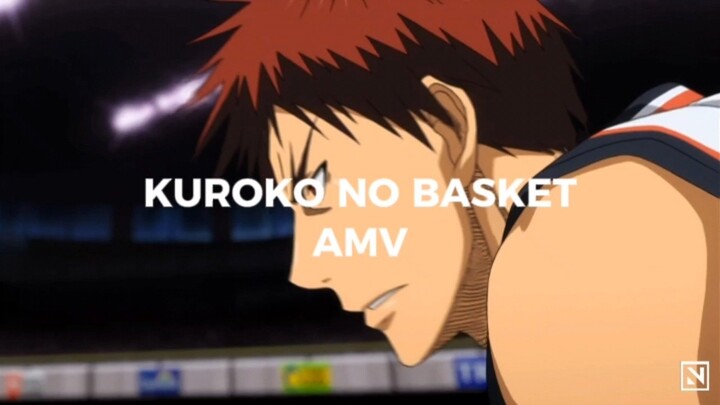 Space Cadet - Kuroko no Basketball [AMV]