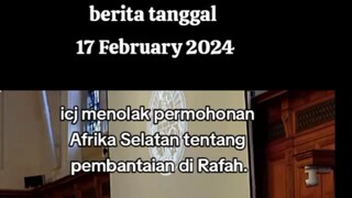 sungguh bangsa terhina kau isrewel laknatullah