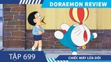 Review Phim Doraemon Tập 699 , Chiếc Máy Lừa Dối ,   Kyty ANIME