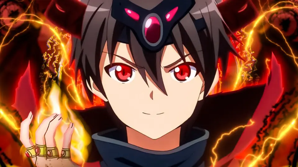 Boy Has The Power To Become The Next Demon King Of The Underworld - Bilibili