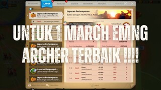 ARCHER AKSESORIS EPIC FULL ATT TERBAIK !!!!!