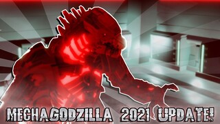 MECHAGODZILLA 2021 IS OUT! | MECHA SHOWCASE | Project Kaiju