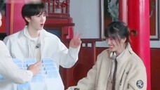 [Chen Zheyuan × Shen Yue] ฉันบอกว่า Chen Sueyuan อย่ารักฉันมากเกินไป!