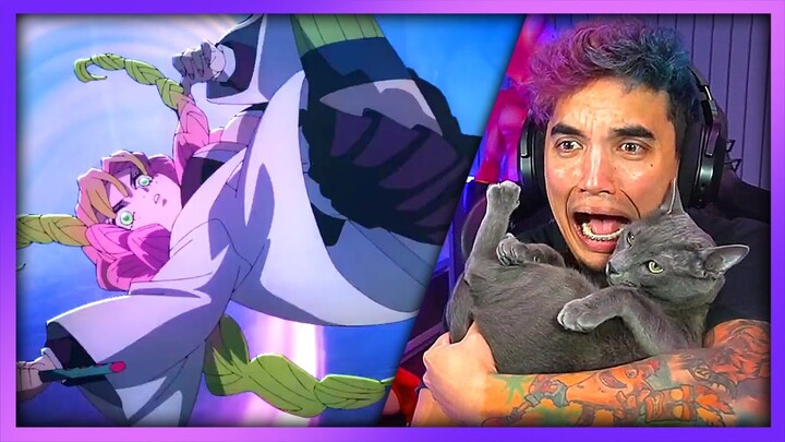 PASTY REACCIONA A DEMON SLAYER | T3 EP9 👹 [RESUBIDO]