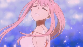 [Anime MAD.AMV]DARLING in the FRANXX: Merindukan Hari Bersama 02