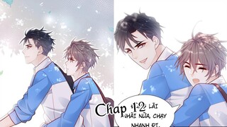 ANH ẤY SINH RA LÀ CÔNG CỦA TÔI ~ CHAP 12: Lên xe, anh đèo || truyện tranh đam mỹ | bẻ cong