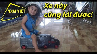 Siêu tài xế Sơn Hà - Nam Việt 259