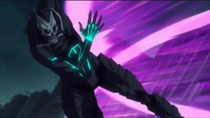 Fight super epic dari Kaiju!! 🥶