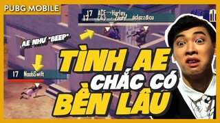 PUBG Mobile | Tình AE chắc có BỀN LÂU | Giải AO CÁ #02